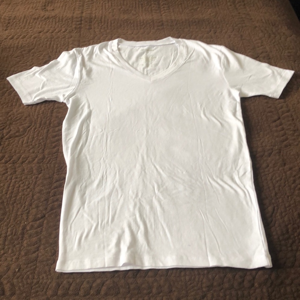 Tommy John V-necks cotton basics undershirt